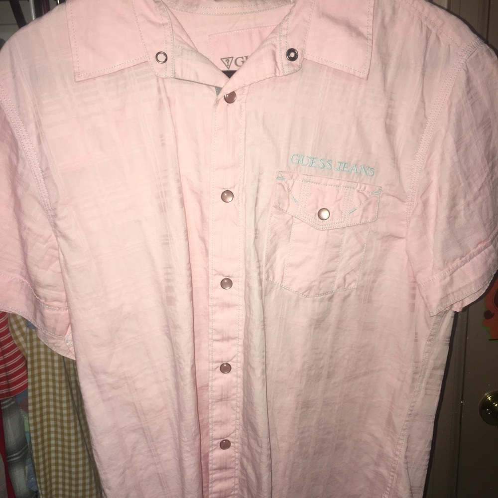 Guess jeans short sleeve